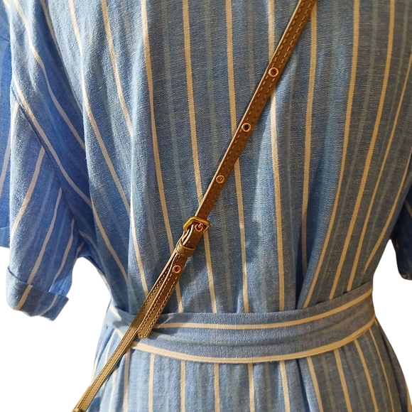 Marc By Marc Jacobs Nylon Crossbody Bag with Utilitarian Design - Tan/Khaki - Picture 3 of 12